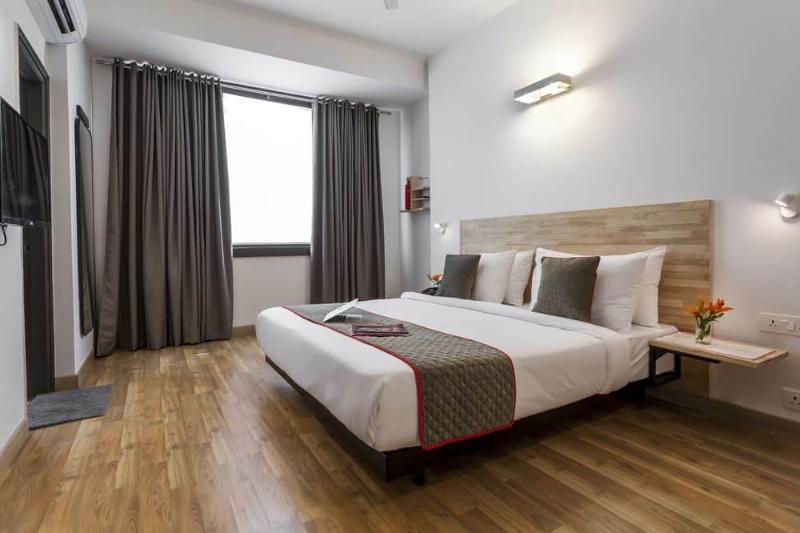 Hotel Oyo Townhouse 008 Greater Kailash Delhi  Exterior foto